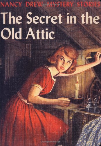 Nancy Drew: The Secret in the Old Attic Journal (Nancy Drew Mystery Stories) Lifestyle