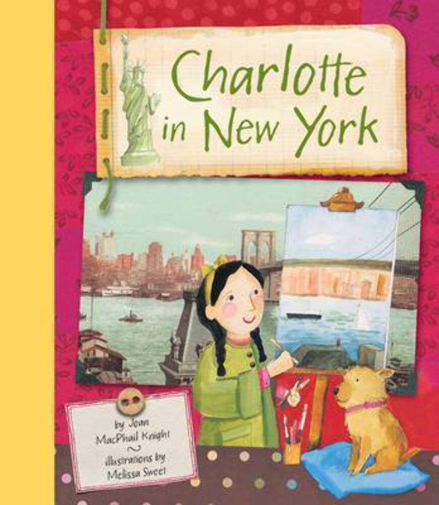 Charlotte in New York Non-fiction