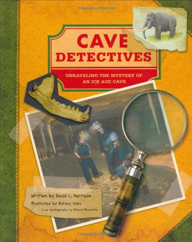 Cave Detectives: Unraveling the Mystery of an Ice Age Cave Psychology