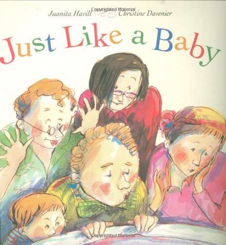 Just Like a Baby book