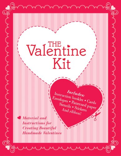 The Valinetin Kit: All You Need To Create Your Own Valentines Lifestyle