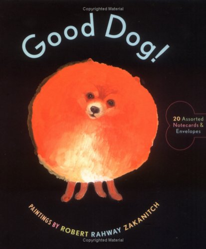 Good Dog! Notecards: 20 Assorted Notecards and Envelopes Lifestyle