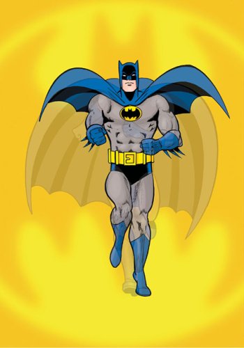 Batman Morphing Journal Manga