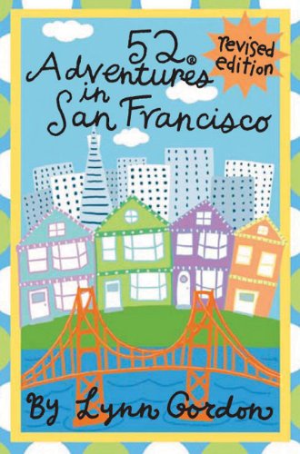 52 Adventures in San Francisco (52 Series) Film, Art & Culture