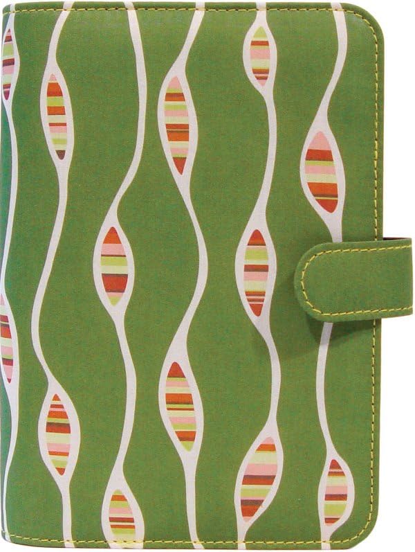Angela Adams Fabric Organizer: Green Leisure, Home & Garden