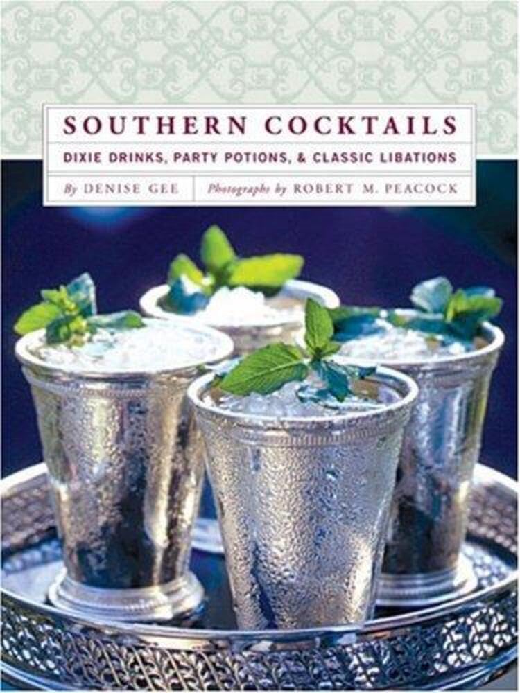 Southern Cocktails Leisure, Home & Garden Books