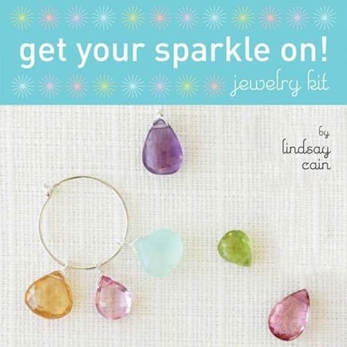 Get Your Sparkle On!: A Jewelry Kit Lifestyle