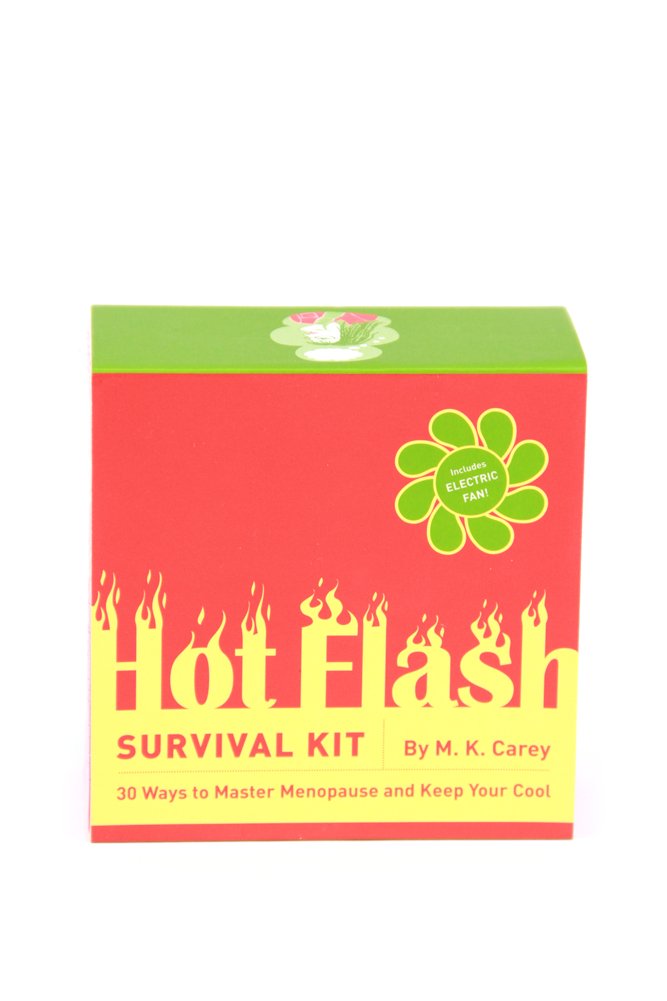 The Hot Flash Survival Kit: 30 Ways to Master Menopause and Keep Your Cool Lifestyle