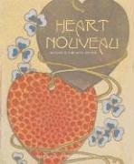 Heart Nouveau Deluxe Notecards Film, Art & Culture