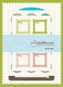 Paper Patisserie: Box of Labels Film, Art & Culture