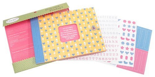 Sweet Baby! Scrappy Album: Scrapbooking Made Easy Lifestyle