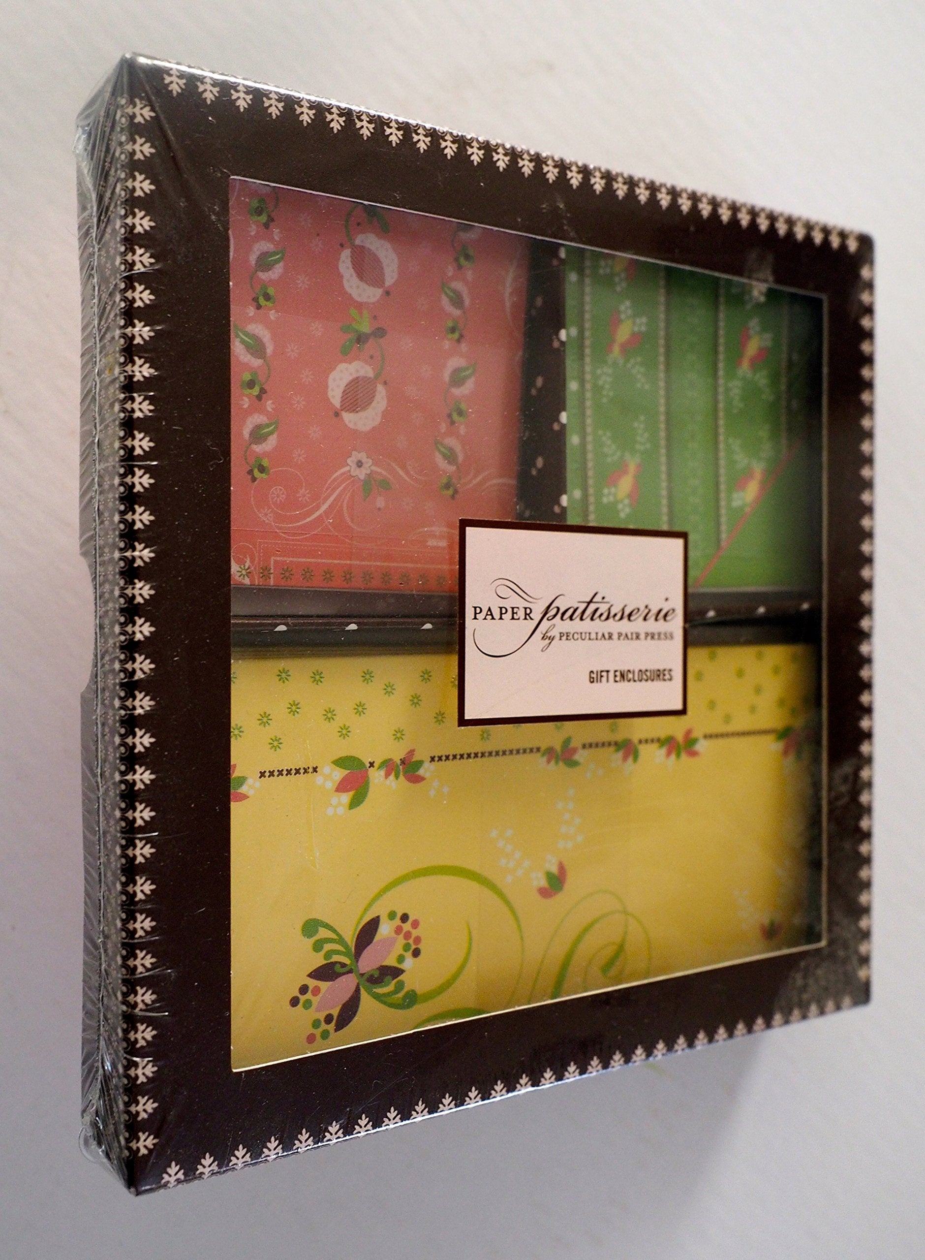 Paper Patisserie Gift Enclosure Cards Film, Art & Culture