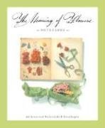 The Meaning of Flowers: Deluxe Notecards Lifestyle