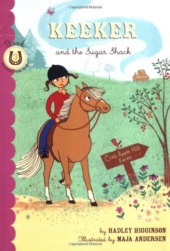 Keeker and the Sugar Shack: Book 3 in the Sneaky Pony Series (Keeker and the Sneaky Po, Band 3) Novels & Short Stories