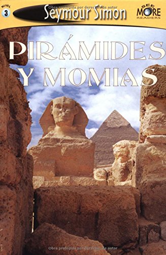SeeMore Readers: Piramides y Monias - Nivel 3 Non-fiction