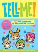 Tell Me: 50 Fun Questions to Get Families Talking Tiptoi & Games