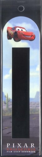 Pixar/Disney Bookmark - 6 Pack: Cars Collectables Leisure, Home & Garden
