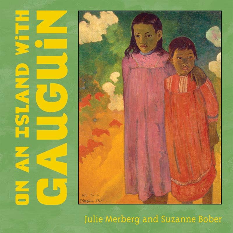 On An Island With Gauguin (Mini Masters) Parents & Children