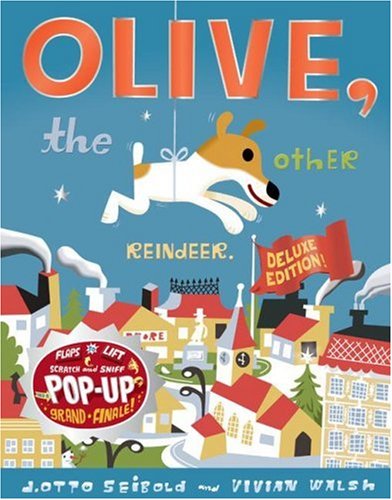 Olive, the Other Reindeer Contemporary literature