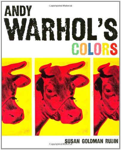 Andy Warhol's Colors book