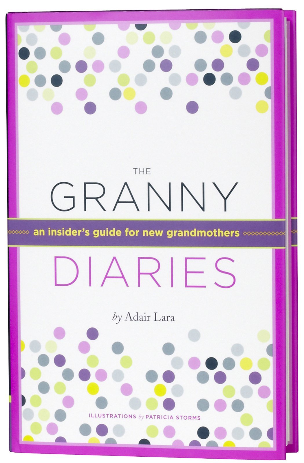The Granny Diaries: An Opinionated How-To Guide book