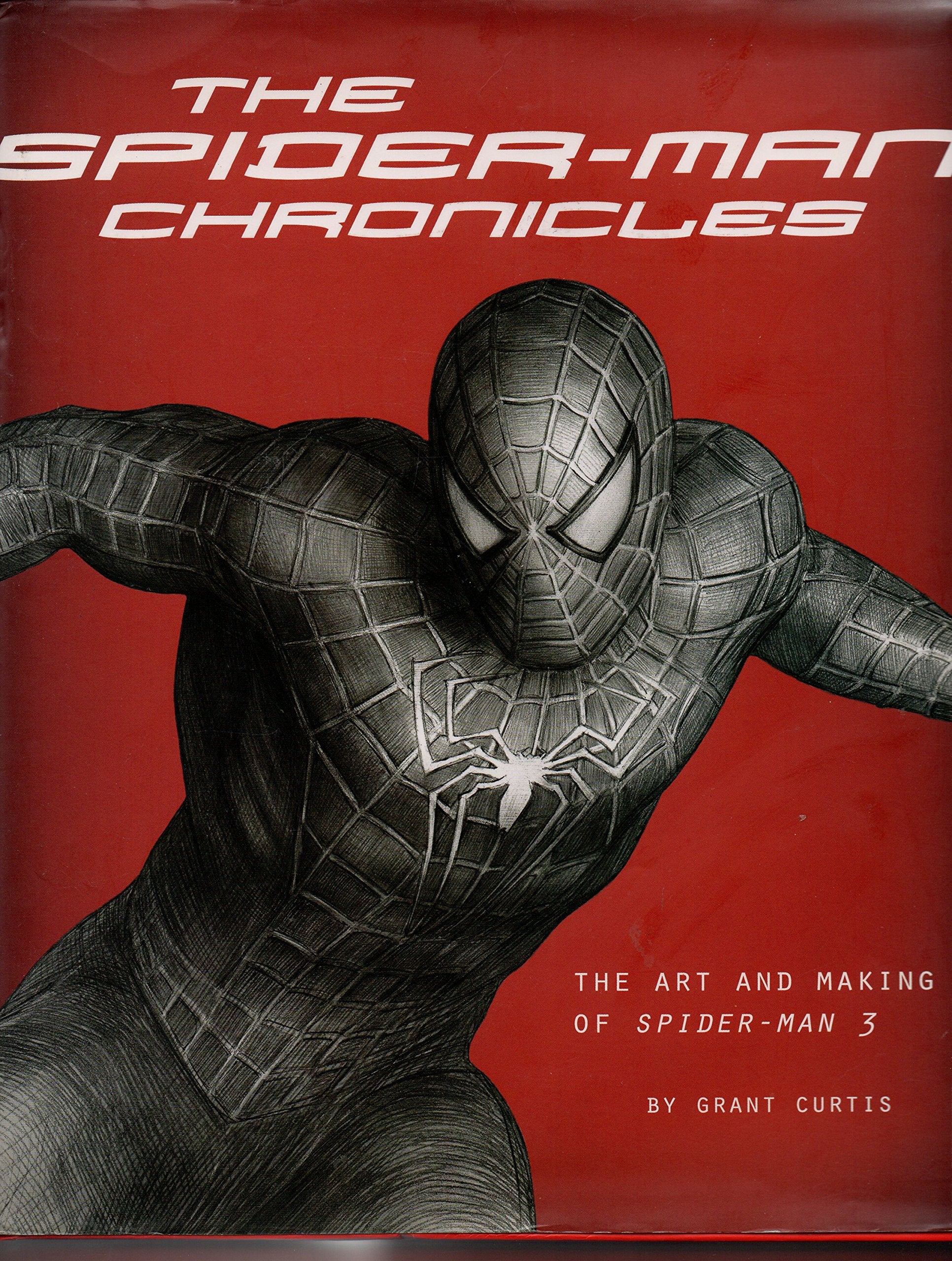 The Spider-Man Chronicles: The Art and Making of Spider-Man 3 Film, Art & Culture