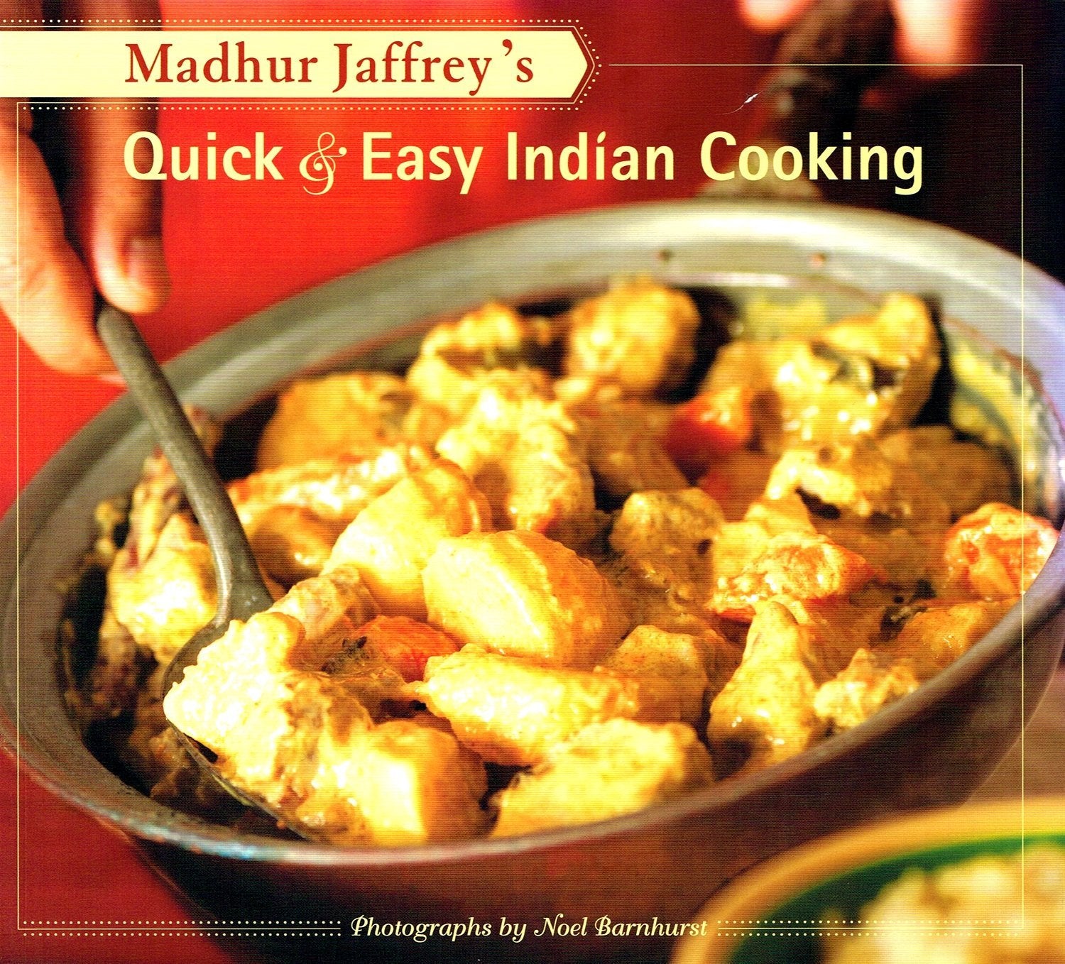 Madhur Jaffrey's Quick & Easy Indian Cooking Leisure, Home & Garden
