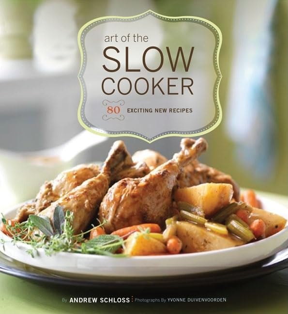 Art of the Slow Cooker Leisure, Home & Garden
