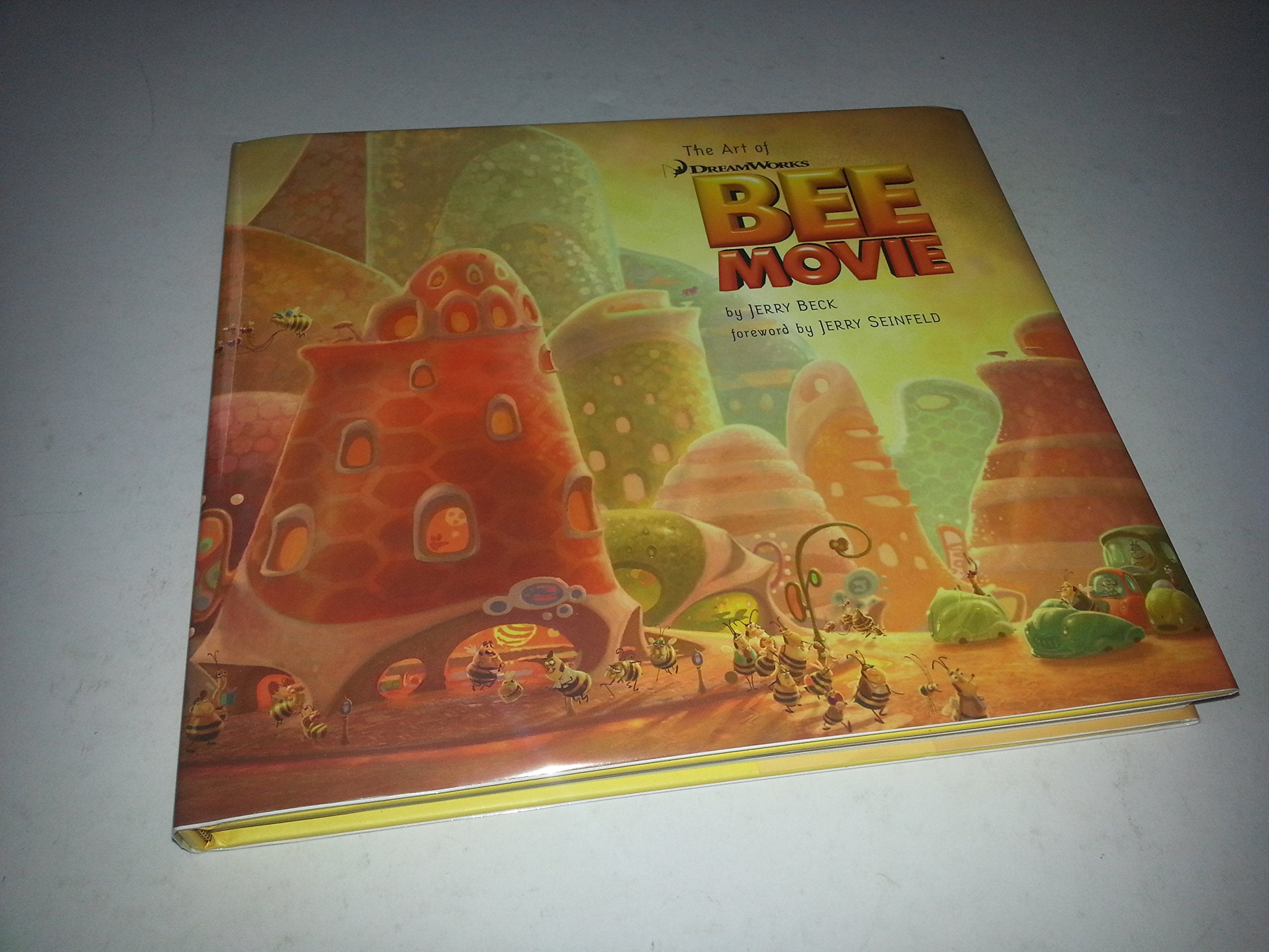 The Art of Bee Movie Film, Art & Culture