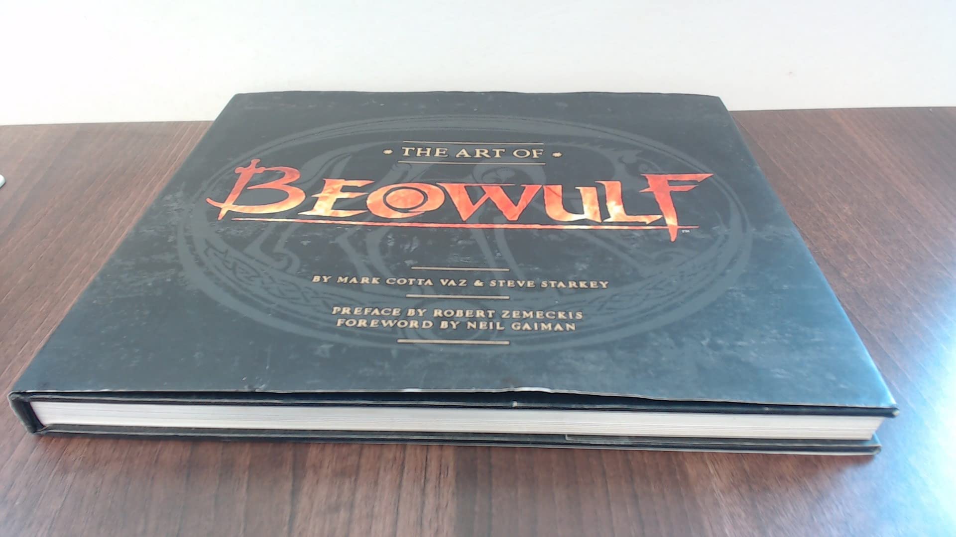 The Art of Beowulf Film, Art & Culture