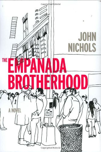 The Empanada Brotherhood: A Novel Contemporary literature