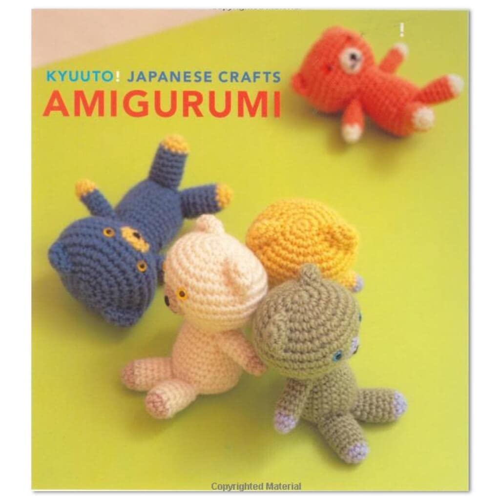 Kyuuto! Japanese Crafts!: Amigurumi Lifestyle