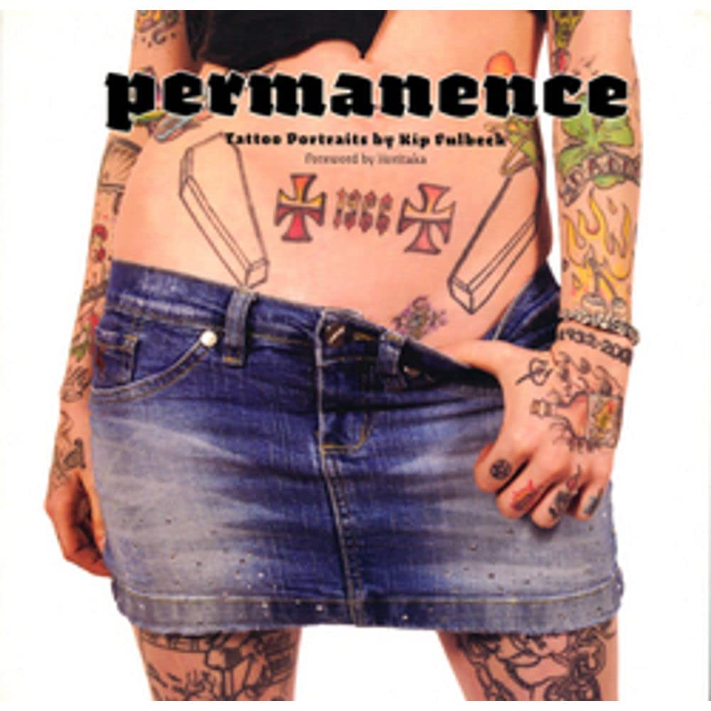 Permanence: Tattoo Portraits by Kip Fulbeck Social Sciences