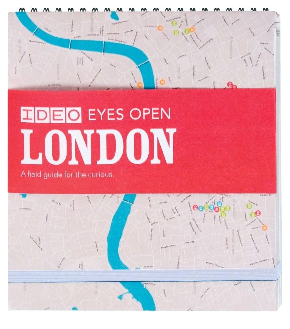 Ideo Eyes Open Leisure, Home & Garden
