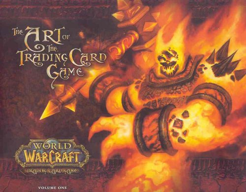 World Of Warcraft: The Art of the Trading Card Game Film, Art & Culture