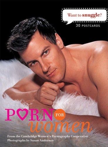Porn for Women: 30 Postcards: Postcard Book Lifestyle
