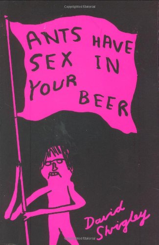 Ants Have Sex in Your Beer Cartoons