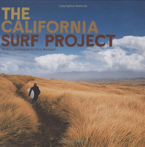 California Surf Project Travel Books