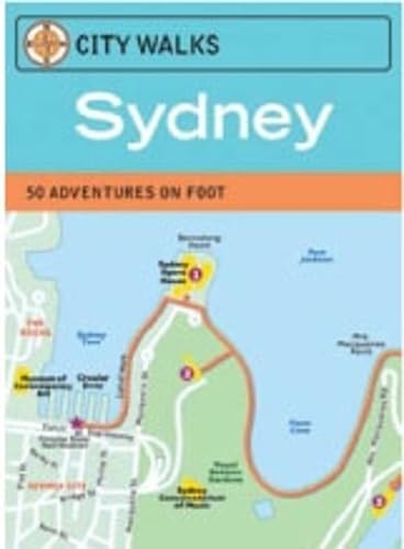 City Walks: Sydney 50 Adventures on Foot Leisure, Home & Garden