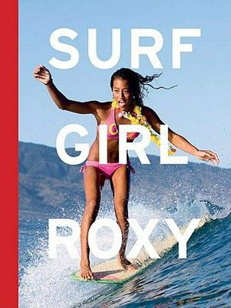 Surf Girl Roxy Books