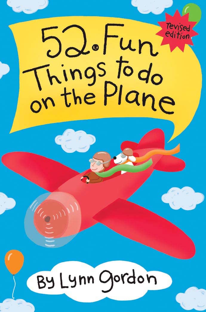 52 Fun Things to Do On the Plane: Revised Edition (52 Series) Lifestyle