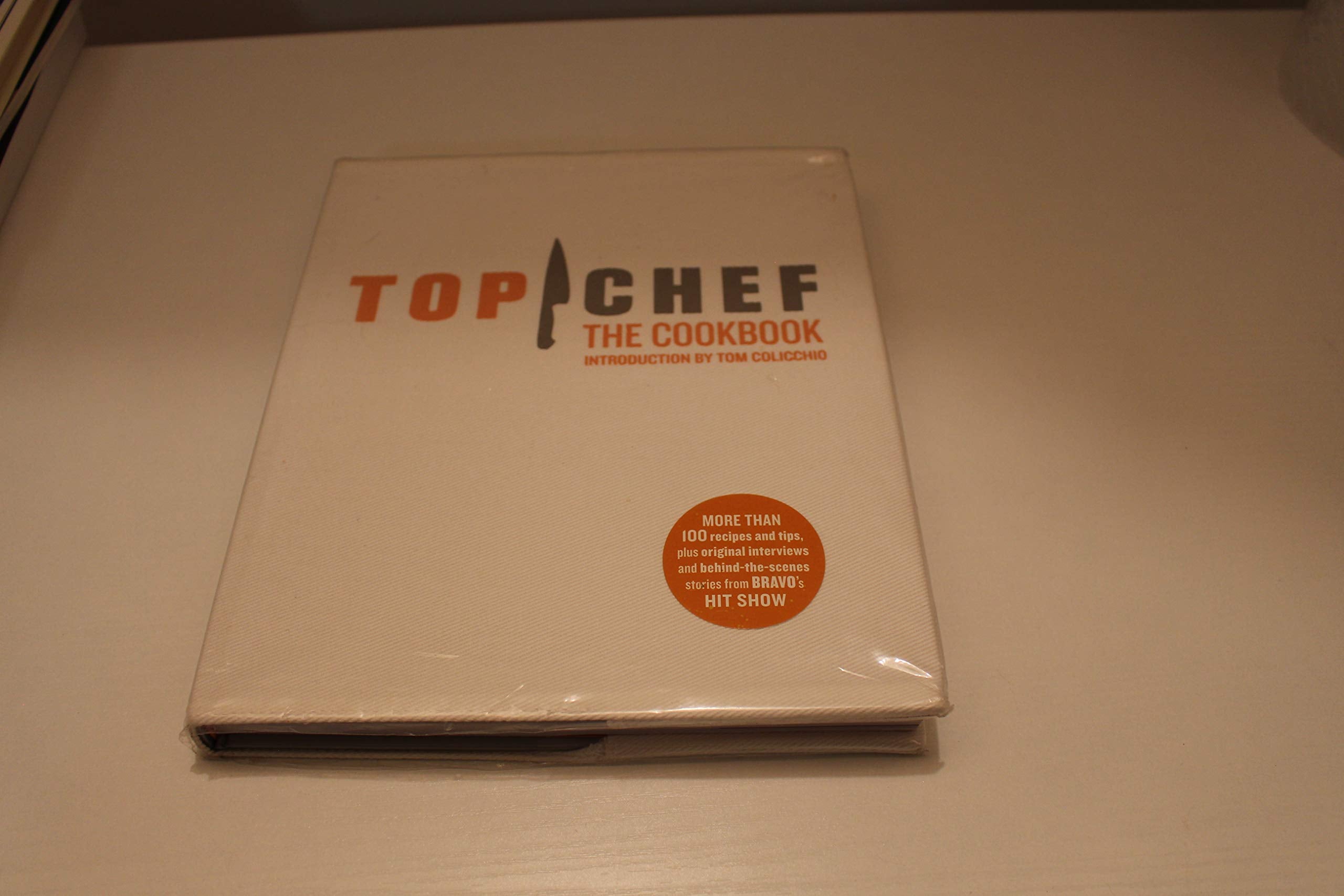 Top Chef the Cookbook Leisure, Home & Garden