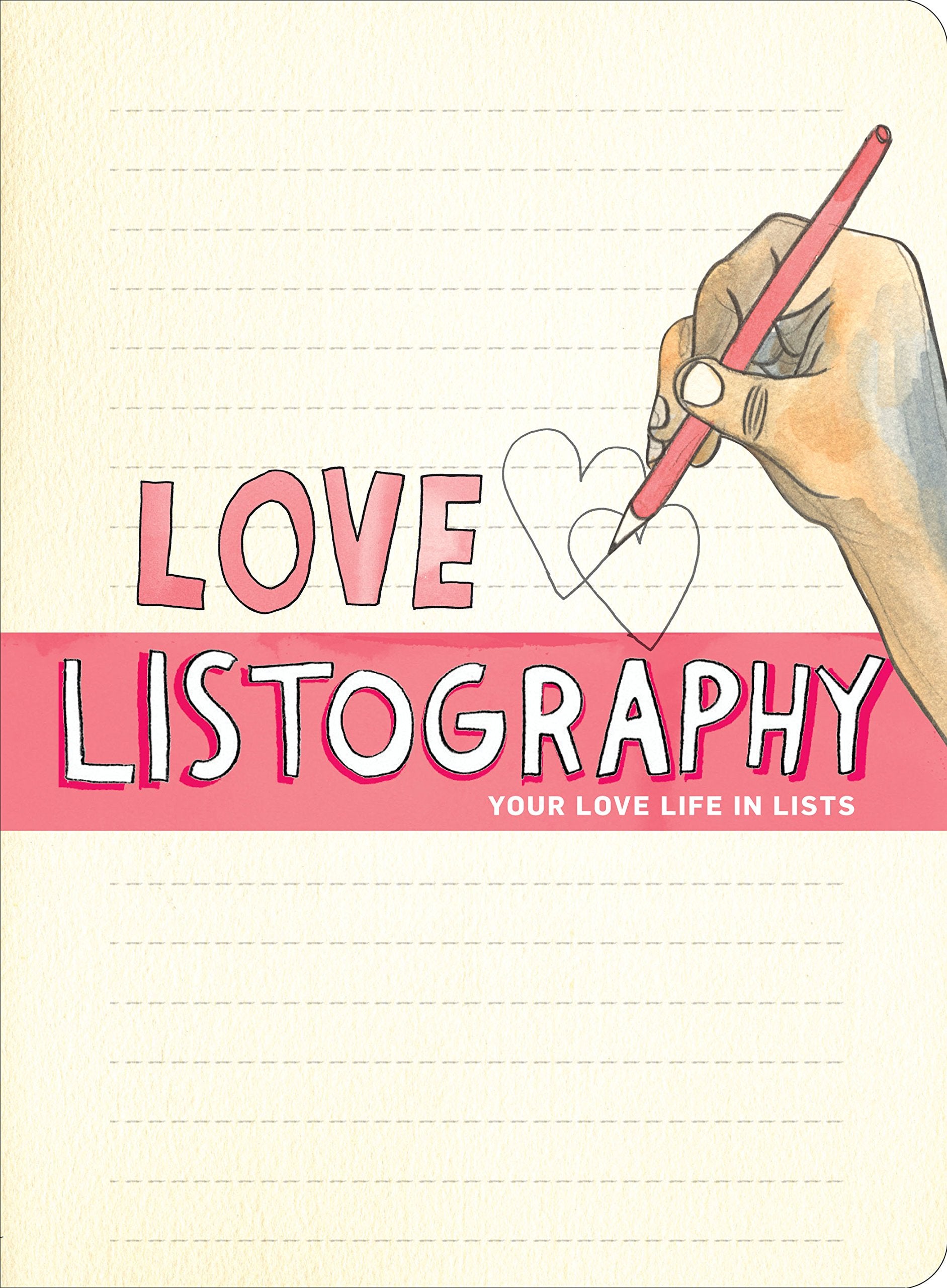 Nola, L: LOVE LISTOGRAPHY Lifestyle