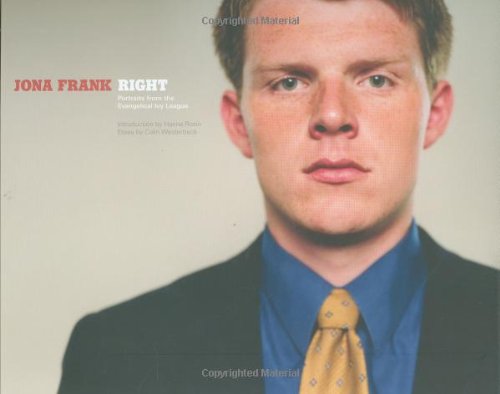 Right: Portraits from the Evangelical Ivy League book