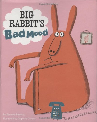 Big Rabbit's Bad Mood Non-fiction