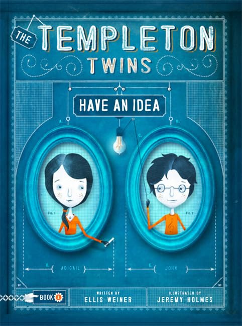 Templeton Twins Have An Idea: 01 Contemporary literature