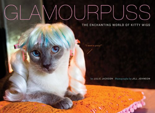 Glamourpuss: The Enchanting World of Kitty Wigs Humour & Satire