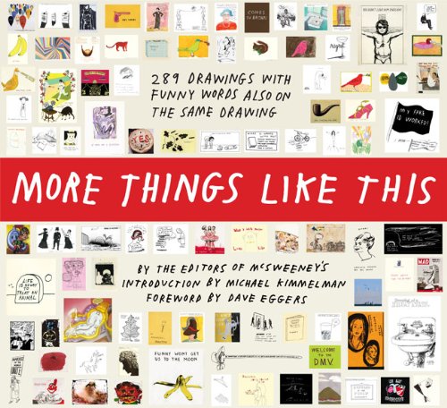 More Things Like This: 289 Drawings With Funny Words Also on the Same Drawing Film, Art & Culture