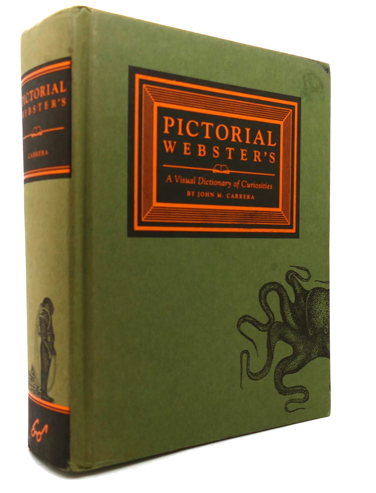 Pictorial Webster's: A Visual Dictionary of Curiosities book