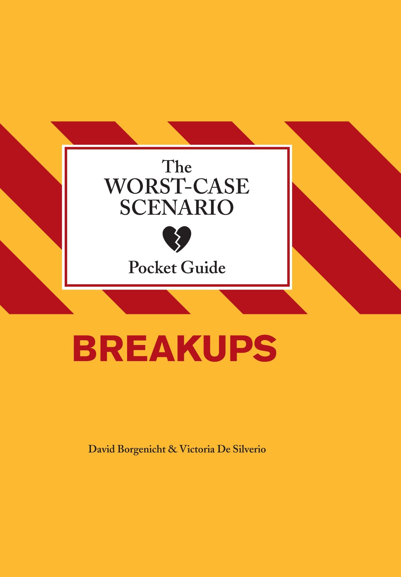 Product Image: Worst-Case Scenario Pocket Guide: Breakups (Worst-case Scenario Pocket Guides)